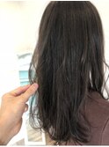 【ブリーチなし】マットグレージュ☆