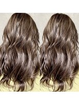 セシルヘアー(CECIL hair)&nbsp;白髪を暗く染めるはもう古い？おしゃれにぼかすハイライト