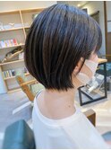 【Comme Cheveux】バッサリイメチェンショート/東(アズマ )