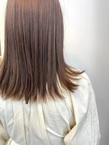 イリー 代官山(ILY)&nbsp;細めハイライト/ベージュ/髪質改善/30代・40代・50代・60代