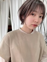 ニコラ(NICOLA) 抜け感ショート