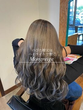 ダブルケーツー 倉敷店(wk-two) ☆ハイライト応用編 Monogreige☆