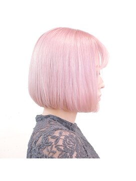 プネル(punel) ホットピンク