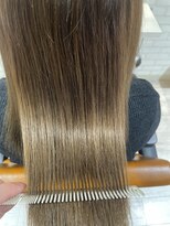 リオールヘア 北千住(LIOR.HAIR)&nbsp;髪質改善トリートメント☆