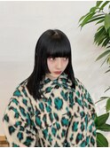 【SHIDAYAMA】志田山が切るステップカット！
