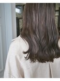 赤味を削るハイライト