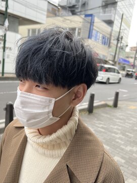 ファーレンピュアスウィート(fahren-pure-suite) ブルーマッシュ