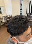 メンズカット@30代/40代/50代