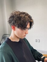 イリヘアー(ili hair) ツイスパ2wayマッシュ