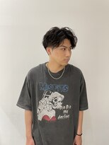 カウチ 板橋本町店(kauti)&nbsp;スパイラルパーマスタイル