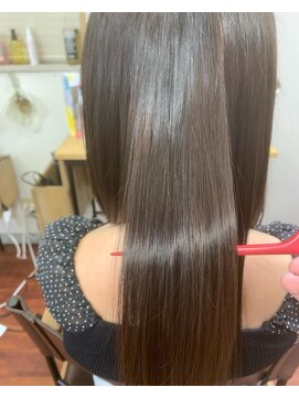 リアナ(RIANA) 髪質改善カラー