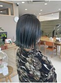 夏!ターコイズカラー