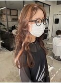 【大名店 江藤】ブリーチなしベージュ