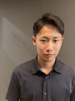 リリー(Lily)&nbsp;爽やかショート【理容室】大森/理容室／フェード