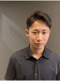 爽やかショート【理容室】大森/理容室/フェード