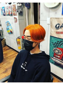 クリッパーズトウキョウ(CLIPPERS TOKYO) ダブルカラー