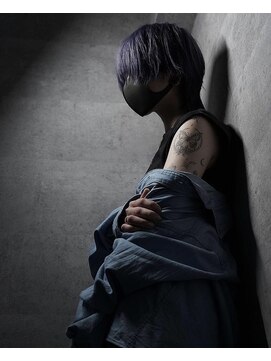 シン(syn) マッシュウルフ