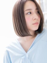 モッズヘア 上尾西口店(mod's hair) ★艶感キレイめカジュアルうる艶髪前下がりボブ20代30代40代★9!