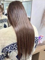 ディア(.eer)&nbsp;((ミディアム→ロング)) 艶ロング♪ // シールエクステ60枚