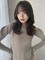 ソヨン いわき店(SOYON)&nbsp;こっくりカラー×秋冬おすすめセミ