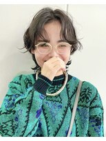 ジュリエッタ(giulietta)&nbsp;ウルフワンカールパーマ