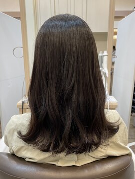 アルターリール(aL ter Rire) 艶髪トリートメント/澤瑞絵