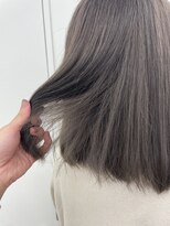 エイト 恵比寿店(EIGHT ebisu)&nbsp;透明感ベージュラベンダーブラウンオリーブグレージュ