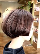 ヘアー カフェ コトノハ(hair cafe kotonoha)&nbsp;【コトノハ】ツヤ髪２０代３０代４０代５０代フレンチ艶ピンク