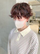 テトヘアー(teto hair)&nbsp;ショートパーマ、マッシュショート、ニュアンスパーマ