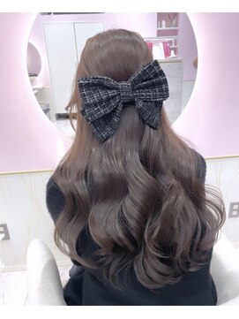 アディション 新宿(ADITION) モカオリーブグレージュ