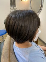 ビィーワンイースト(Be 1 EAST)&nbsp;ショートボブ