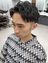 ノイズ キョウト(NOISM Kyoto)&nbsp;ショートソフトツイスパ