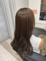 アデプト 北千住店(adept)&nbsp;【adept北千住 リョウ】ナチュラルブラウン×髪質改善