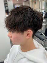 ジーニー 本厚木(Genie)&nbsp;ツイストスパイラル/波巻き/ハイライト/マッシュパーマ/ウルフ