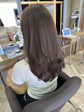 アリスバイアフロート 自由が丘(ALICe by AFLOAT) ロングレイヤー