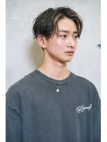 テテ(TETE)&nbsp;ツーブロックマッシュ