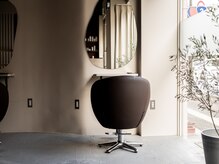 おしゃれな空間で居心地の良さが自慢のサロン♪