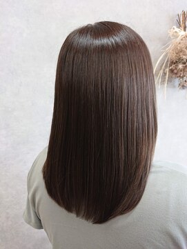 ナチュラル 名取店(Natural) 艶髪カラー