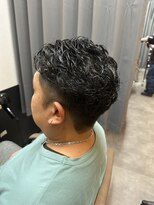 テーラヘアー 四街道店(TELA HAIR) 宮城リョータ風パーマ【 TELA HAIR四街道店】