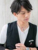 モッズヘア メン 上尾東口店(mod's hair men)&nbsp;Ｗｉｌｄ＆ＳｅｘｙラフなツーブロックトランクスヘアV上尾