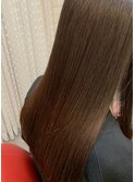 うるさらストレート　艶髪　髪質改善トリートメント＠田代4/5