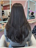 艶髪ラベンダーグレージュ