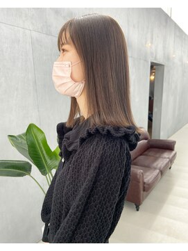 ヒースプール(Heathpool) 透明感カラー