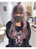 イメチェン/ハッシュカット/フルバング/似合わせカット/渋谷
