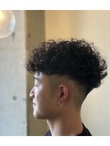 ヘアークリエーション カンナビス(hair creation CANNNAVIS) スペインカール
