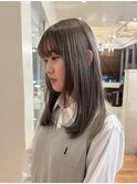 《セピアグレージュ》