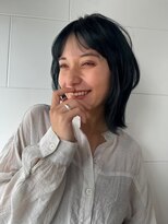 パトゥ 京都四条烏丸(patou)&nbsp;垢抜けミディ