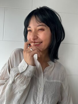 パトゥ 京都四条烏丸(patou) 垢抜けミディ