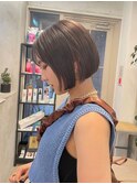 【Lomalia】乾かすだけでキマる髪ケアブリーチケアカラーボブ