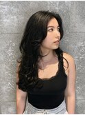 ボリュームのあるたっぷりレイヤー